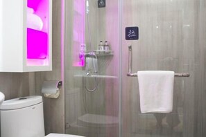 Bathroom - Tuke China Hotel (Taizhou Luqiao Shili Changjie Zhongsheng City Square Branch) (Taizhou)