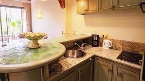 Family Apartment | Private kitchen - Palmeraie Appart (Marrakech)