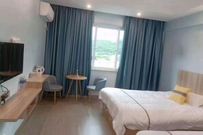 Room - Junting Hotel, Taohua Island (Zhoushan)