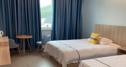 Junting Hotel, Taohua Island