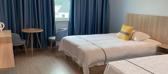 Junting Hotel, Taohua Island