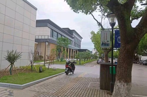 Junting Hotel, Taohua Island