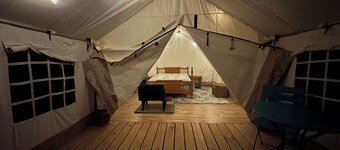 Ultimate Glamping