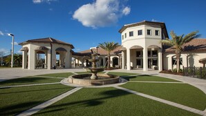 Property grounds - Exclusive Champions Gate Retreat w/ Private Pool (Davenport)