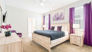 House, Multiple Beds, Pool Access, Pool View (8834CCD CG)