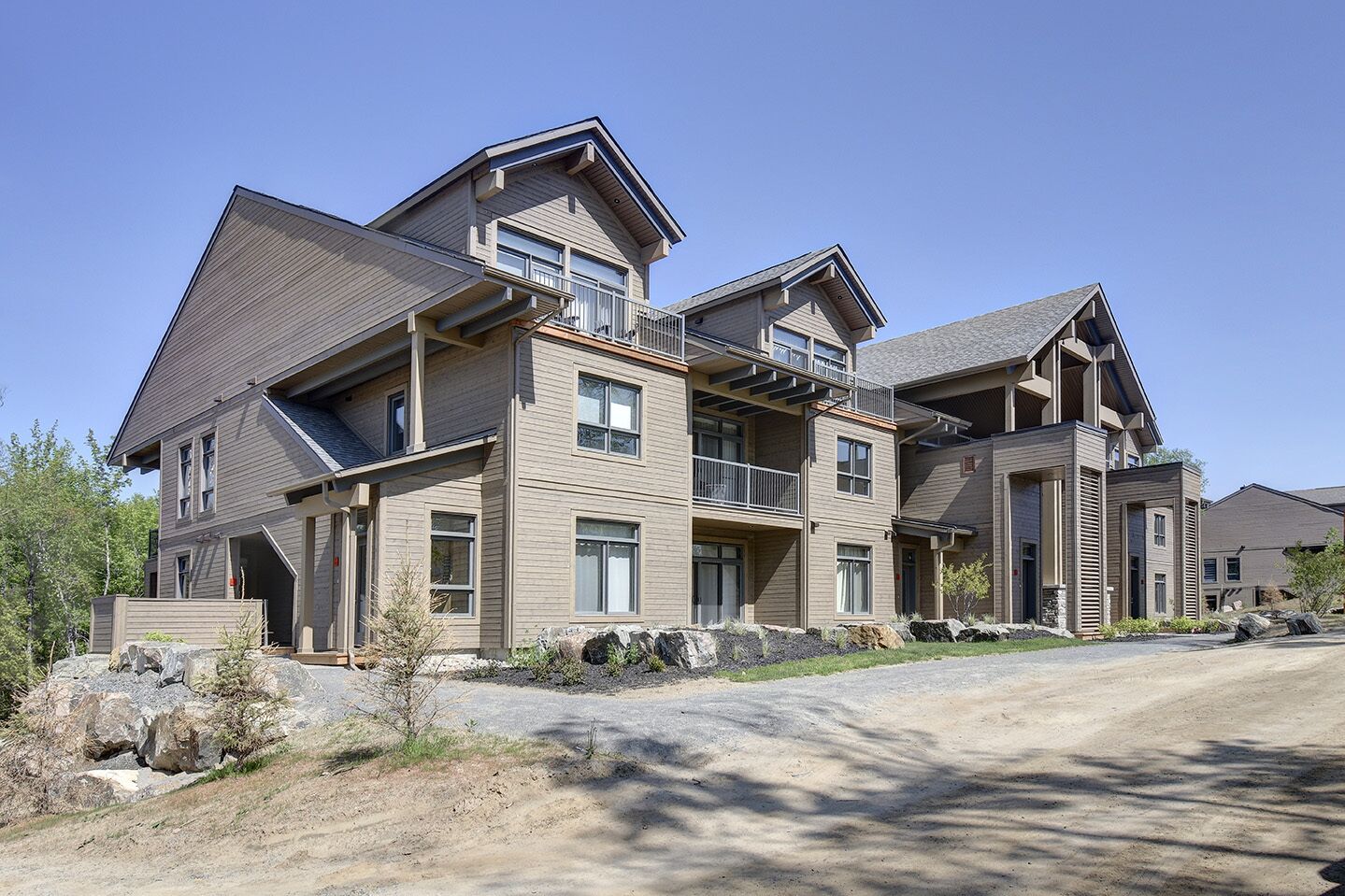 Exterior