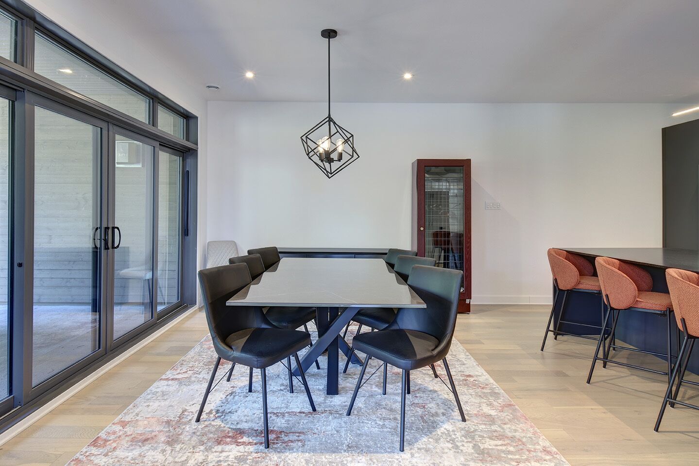 Servicio de comidas en la habitación