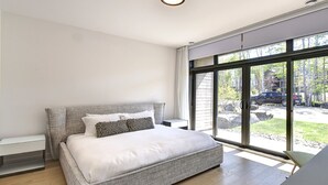 Premium Condo - 101 Verbier Building 3 (Mont-Tremblant)