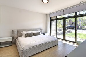 Premium Condo | 3 bedrooms, free WiFi - 101 Verbier Building 3 (Mont-Tremblant)