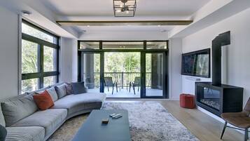 Premium appartement | Woonruimte