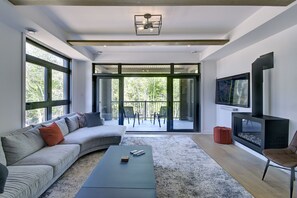 Premium appartement | Woonruimte