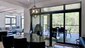 Premium appartement | Dineren op de kamer