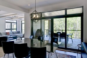 Premium appartement | Dineren op de kamer