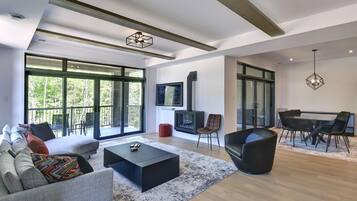 Condo Prestige | Aire de séjour