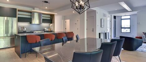 Cocina privada
