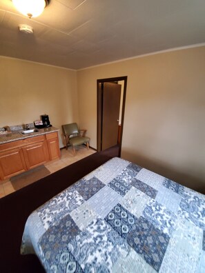 1 habitación, wifi y ropa de cama 