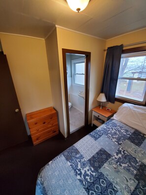 1 habitación, wifi y ropa de cama 