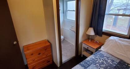 Deschutes Motel - Surf City - 2 Queen Beds