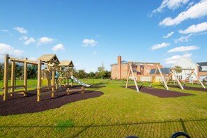 Área infantil