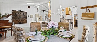 Montecito Cottage - Tuscan Farmhouse, Pool, Views