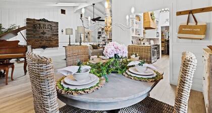 Montecito Cottage - Tuscan Farmhouse, Pool, Views