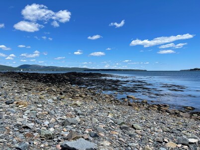 “Low Tide” cozy studio for two!