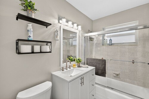 Cozy cottage in Warm Mineral Springs