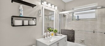 Cozy cottage in Warm Mineral Springs
