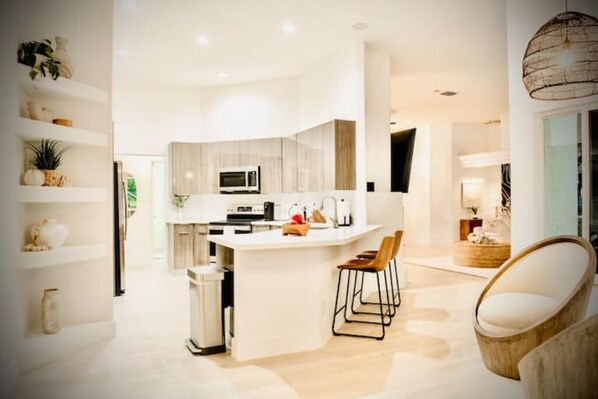 Private kitchen