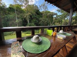Restaurant - Las Arrieras Nature Reserve (Las Horquetas)