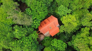 Vista aérea