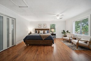 7 habitaciones, tabla de planchar con plancha y wifi gratis 