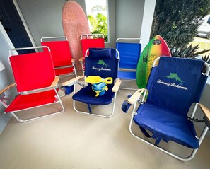 Children’s area