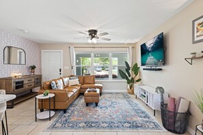 TV connectée, chaîne hi-fi