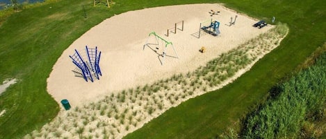 Espace pour enfants