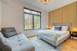 2 bedrooms, free WiFi - 102 Verbier Building 7 - Alpinhaus (Mont-Tremblant)