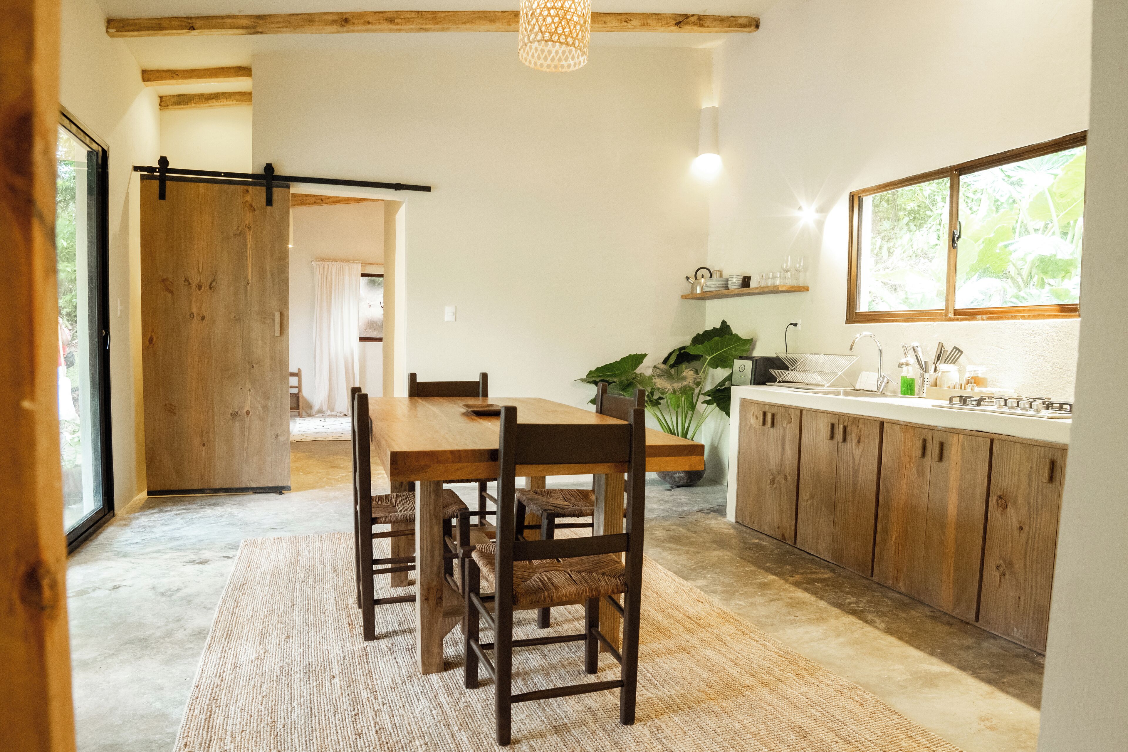 Basic Villa | Living area