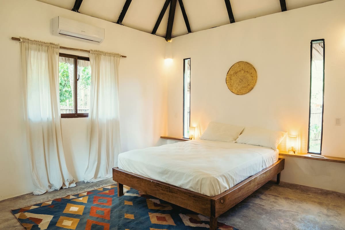 Comfort villa | Terras
