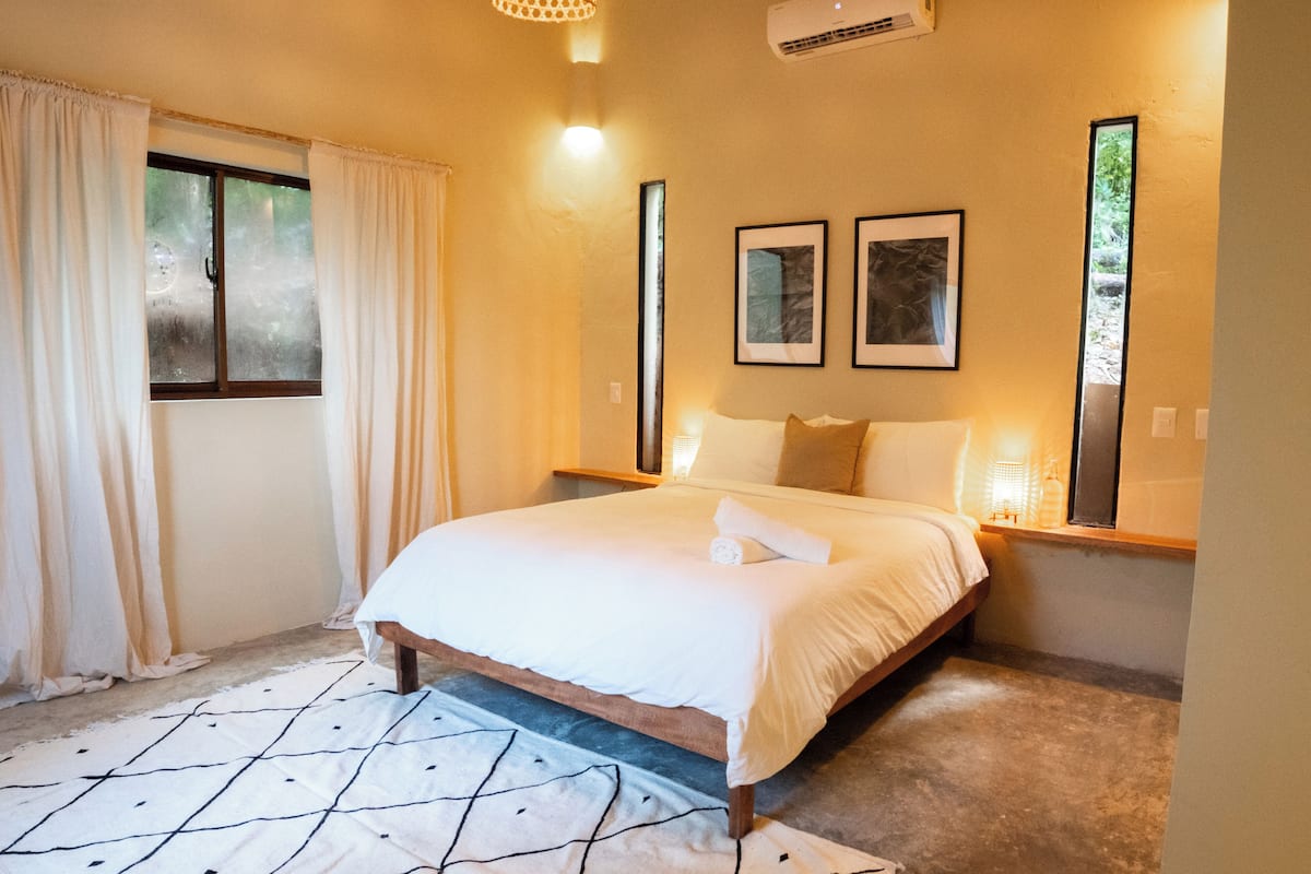Eenvoudige villa | 2 slaapkamers, gratis wifi