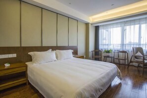 Room - Yiyuan Hotel (Yangzhou)