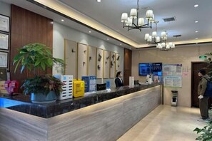 Lobby - Yiyuan Hotel (Yangzhou)