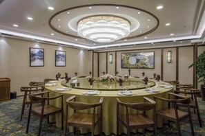 Restaurant - Yiyuan Hotel (Yangzhou)