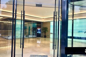 Interior - Yiyuan Hotel (Yangzhou)