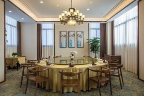 Banquet hall - Yiyuan Hotel (Yangzhou)