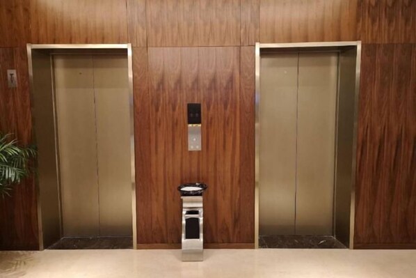 Interior - Yiyuan Hotel (Yangzhou)