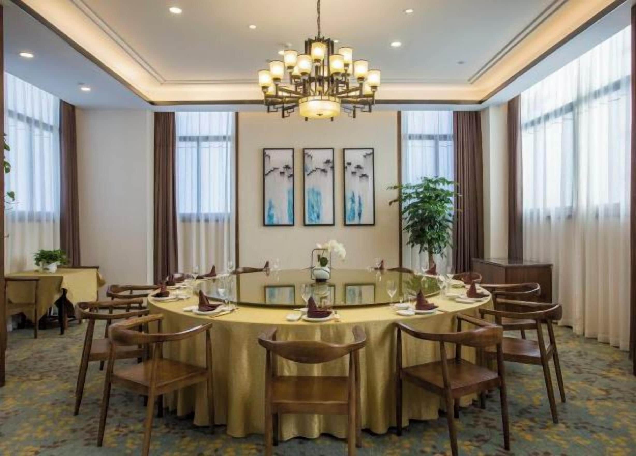 Salle de banquet