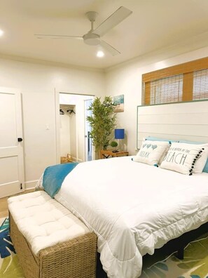 3 bedrooms, iron/ironing board, travel cot, free WiFi