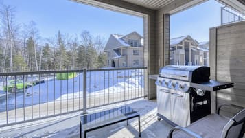 Premium-huoneisto | Terassi/patio