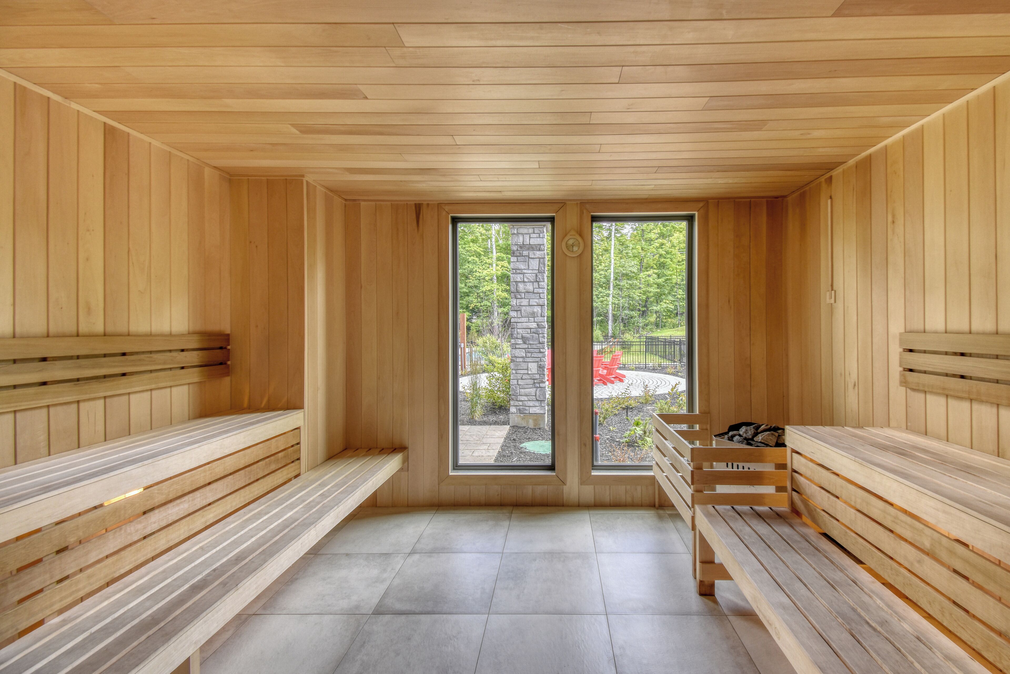Sauna