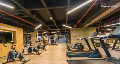 Suite Deluxe en el Poblado